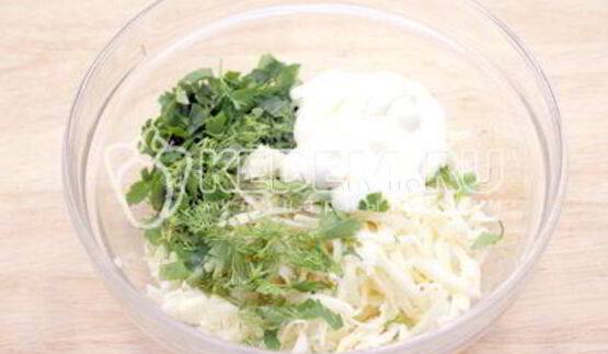 рулетики из печени с начинкой