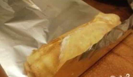 рулеты из блинов с начинкой