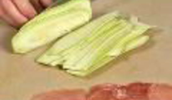 старинный рулет из телятины