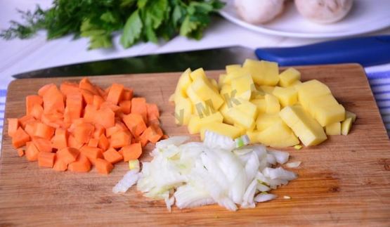 сырный рулет с паштетом из печени