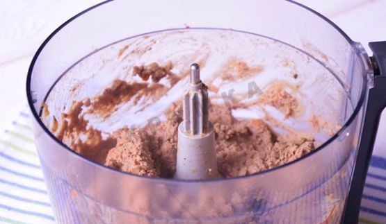 сырный рулет с паштетом из печени