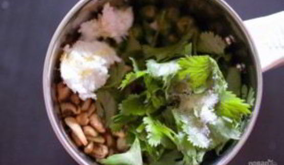 яичные рулетики с начинкой