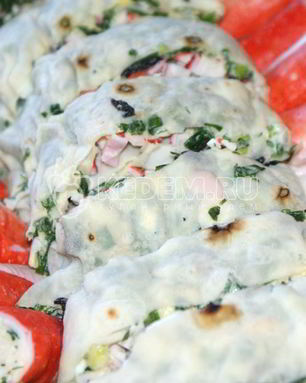 Закусочные рулеты