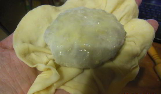 арабская домашняя самса