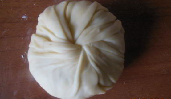 арабская домашняя самса