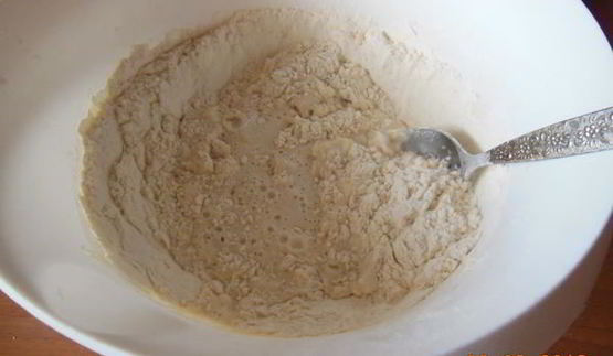 арабская домашняя самса