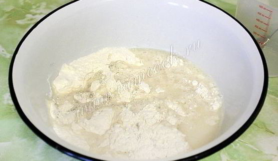 самса с бараниной