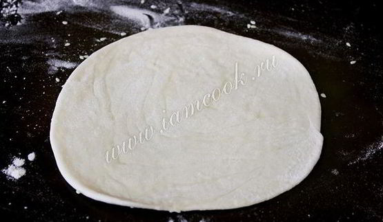 самса с бараниной