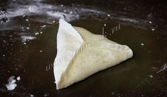 самса с бараниной