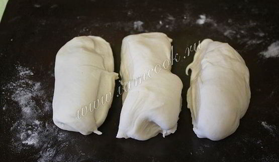 самса с бараниной