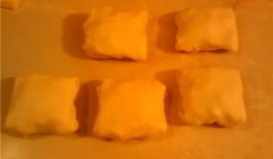 самса с мясом