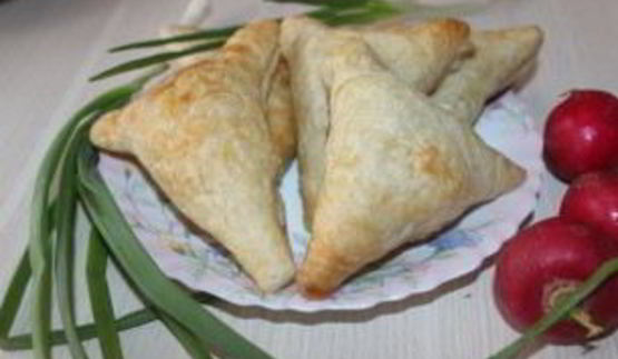 самса с сыром