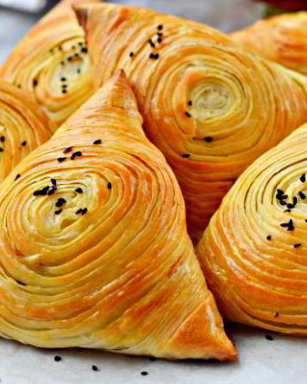 Рецепт самсы узбекской