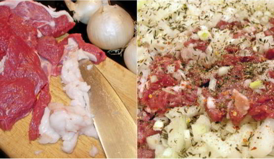 самса узбекская