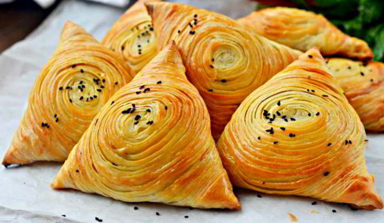 самса узбекская