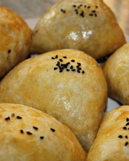 Рецепт узбекской самсы