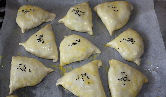 узбекская самса