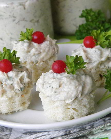 Рецепт селедочного масла