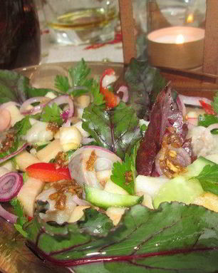 Севиче из сельди