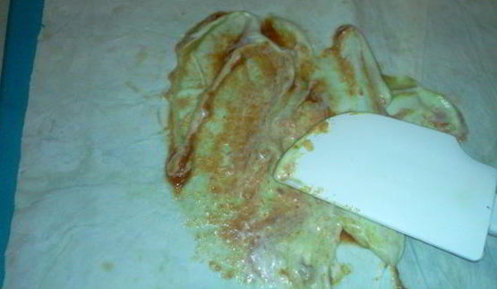 домашняя шаурма