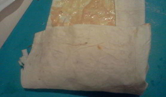 домашняя шаурма