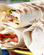 Шаурма по-домашнему