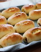 Сосиски с сыром