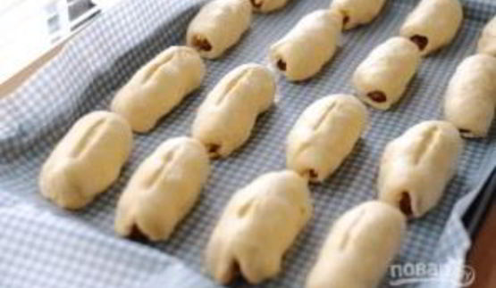 сосиски с сыром