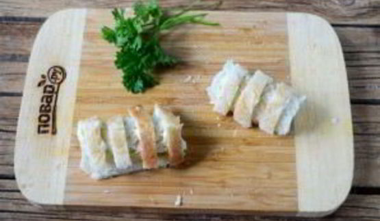 сосиски в хлебе для тостов