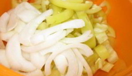 соте из баклажанов в мультиварке