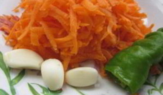 соте из баклажанов в мультиварке