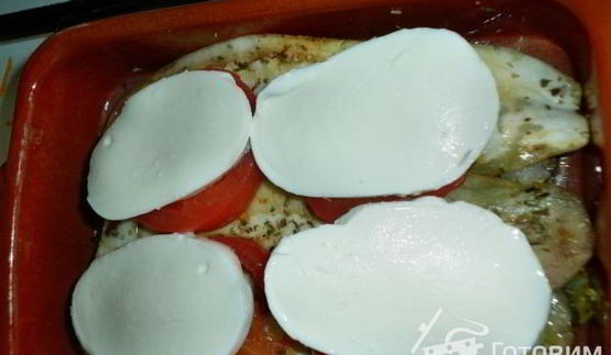 союз рыбы с баклажанами