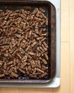 Сухарики с чесноком