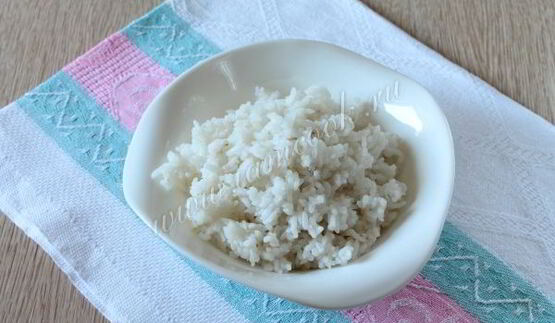 рис для суши в мультиварке