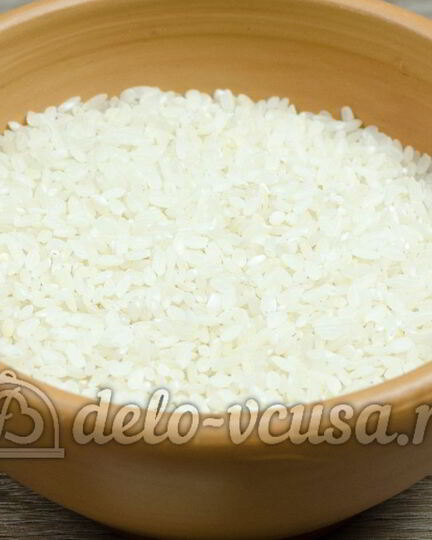 Рецепт риса для суши