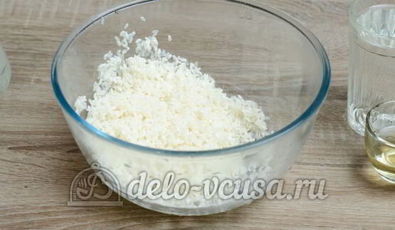 рис для суши