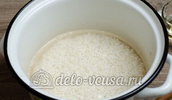 рис для суши