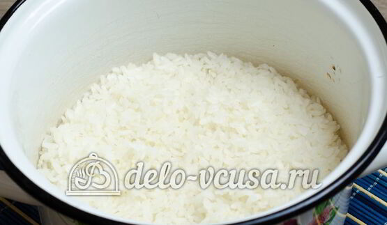 рис для суши