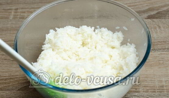 рис для суши