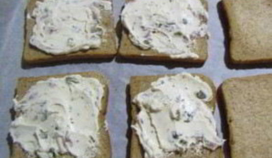 английские сэндвичи