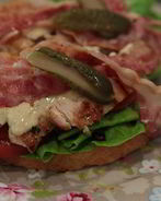 Английский сэндвич