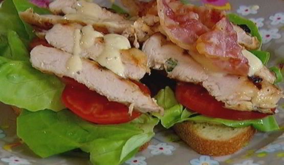 английский сэндвич