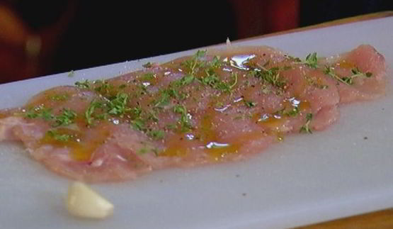 английский сэндвич