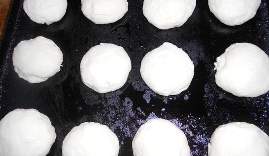 булочки для сэндвича