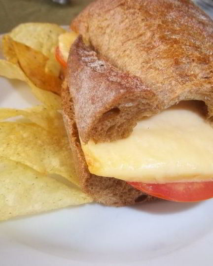 Рецепт итальянского сэндвича