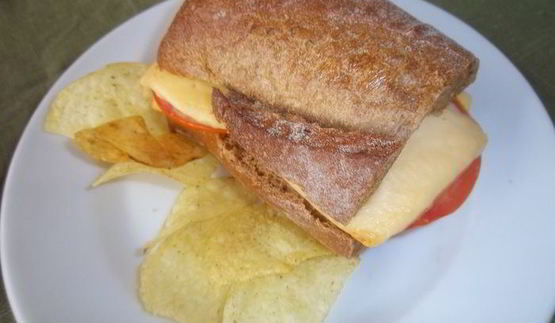 итальянский сэндвич