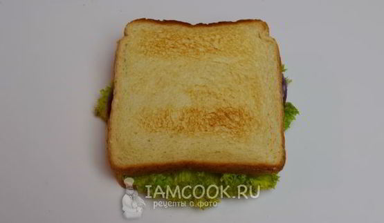 клаб-сэндвич