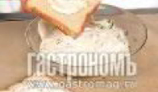 сэндвич со свининой