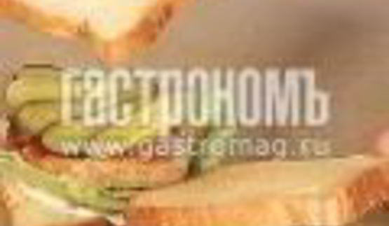 сэндвич со свининой
