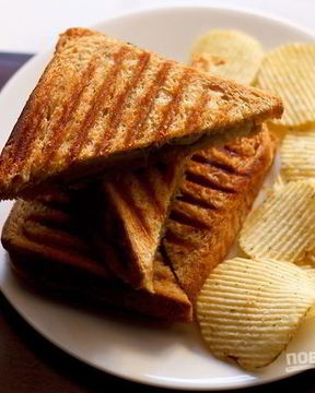 Сэндвичи дома